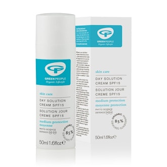 Green People Day Solution Cream SPF 15