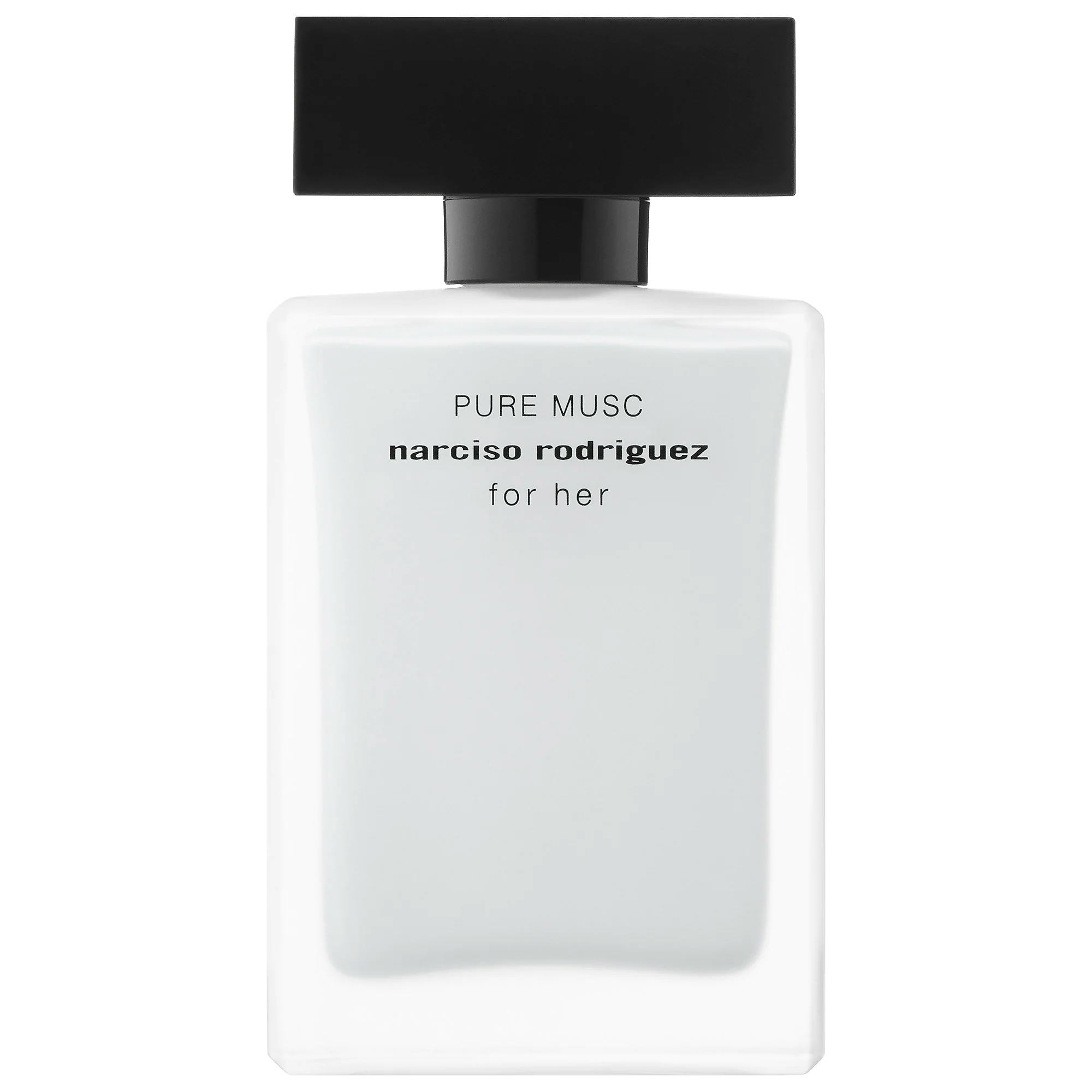 Narciso Rodriguez's New Pure Musc Is The Perfect Fresh Scent