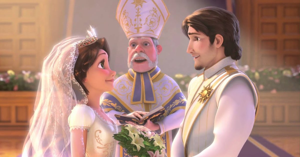 18 Quotes From Disney Movies You Can Use In Your Wedding Vows