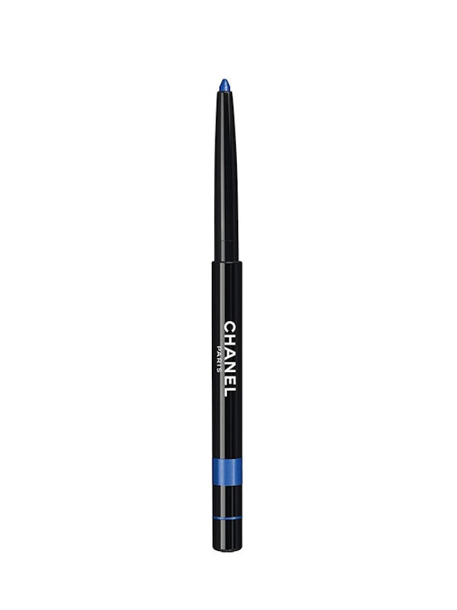 Stylo Yeux Waterproof Long Lasting Eyeliner In Fervent Blue