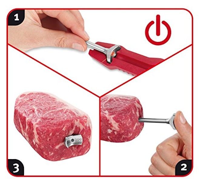 SteakChamp Thermometer