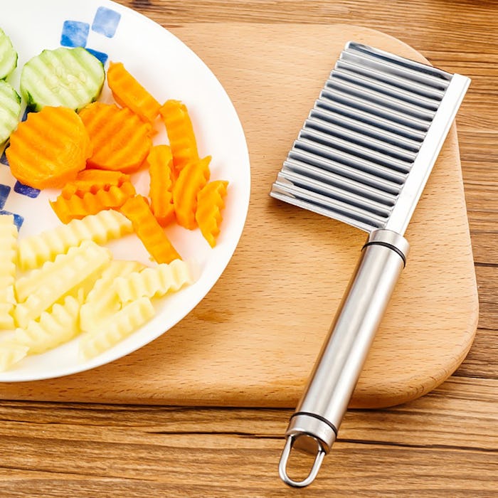 Abtong Crinkle Cutter Slicer