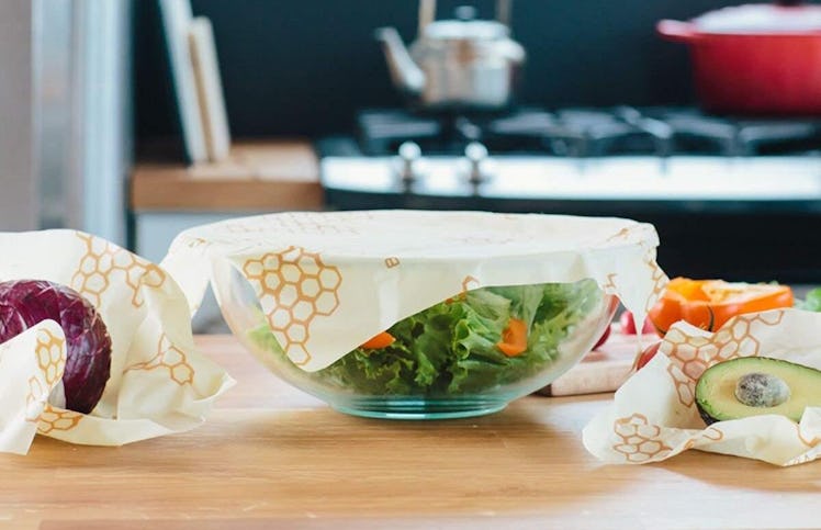 Bee's Wrap Eco-Friendly Food Wraps