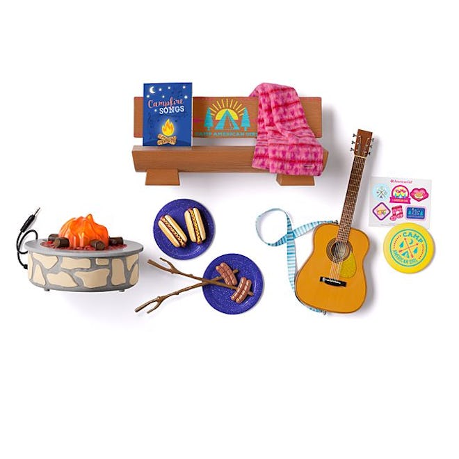 Camp American Girl™ Campfire Set