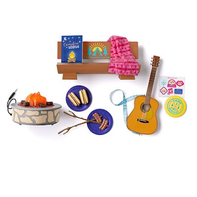 American girl camp discount set