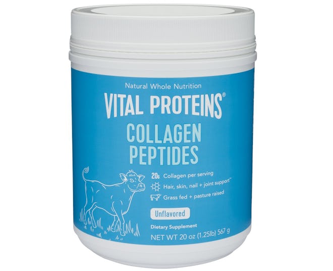 VITAL PROTEINS Unflavored Collagen Peptides, 20 Oz 