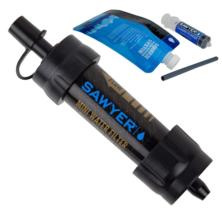 Sawyer Products Mini Water Filtration System