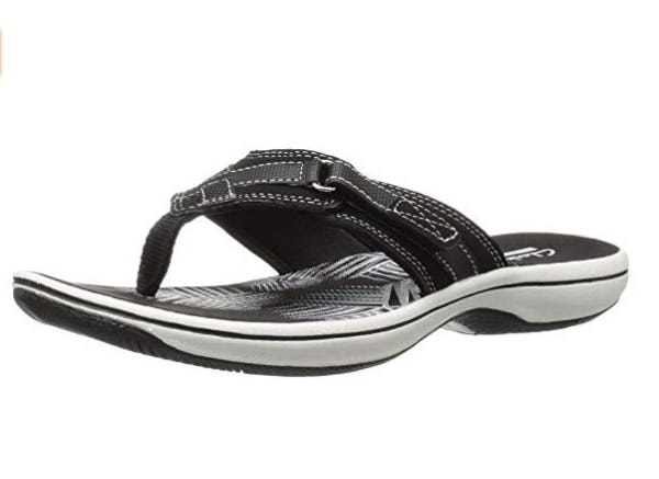 The 8 Most Comfortable Flip Flops