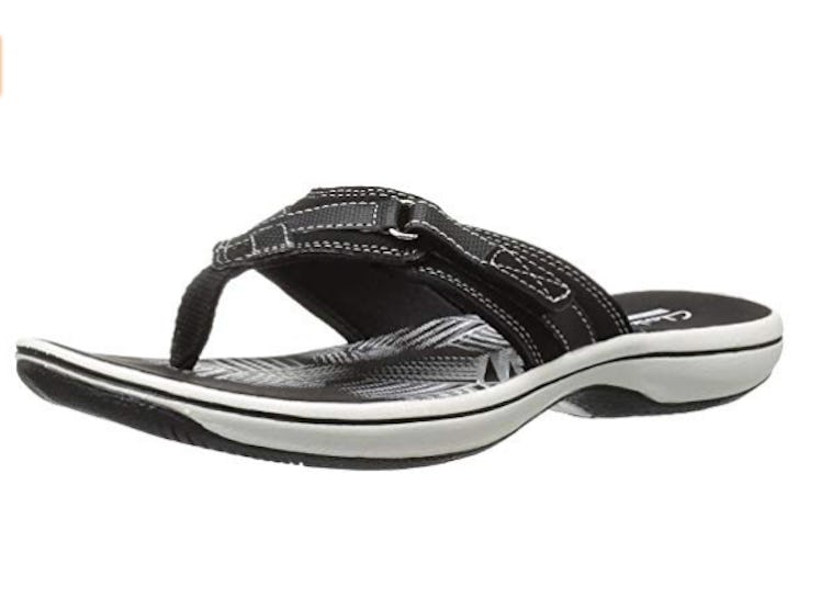 Clarks Breeze Sea Flip Flop