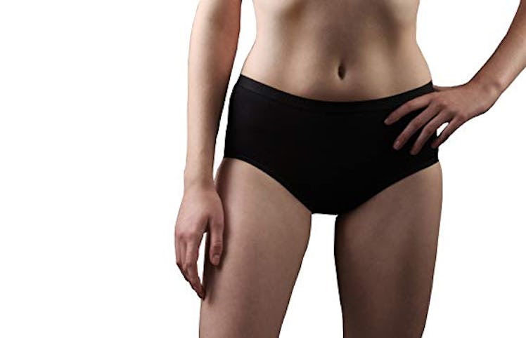 Shreddies USA Flatulence Filtering Hi-Waist Briefs