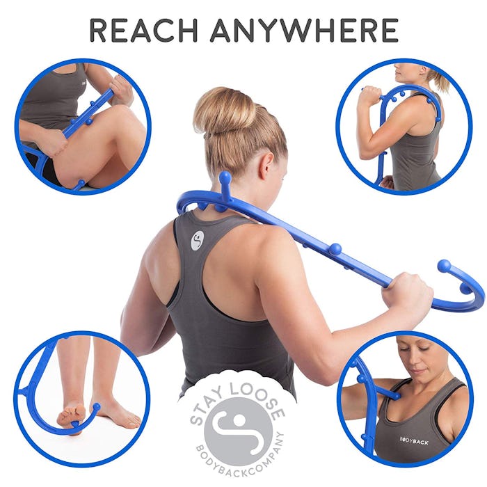 Body Back Buddy Self Massage Tool 