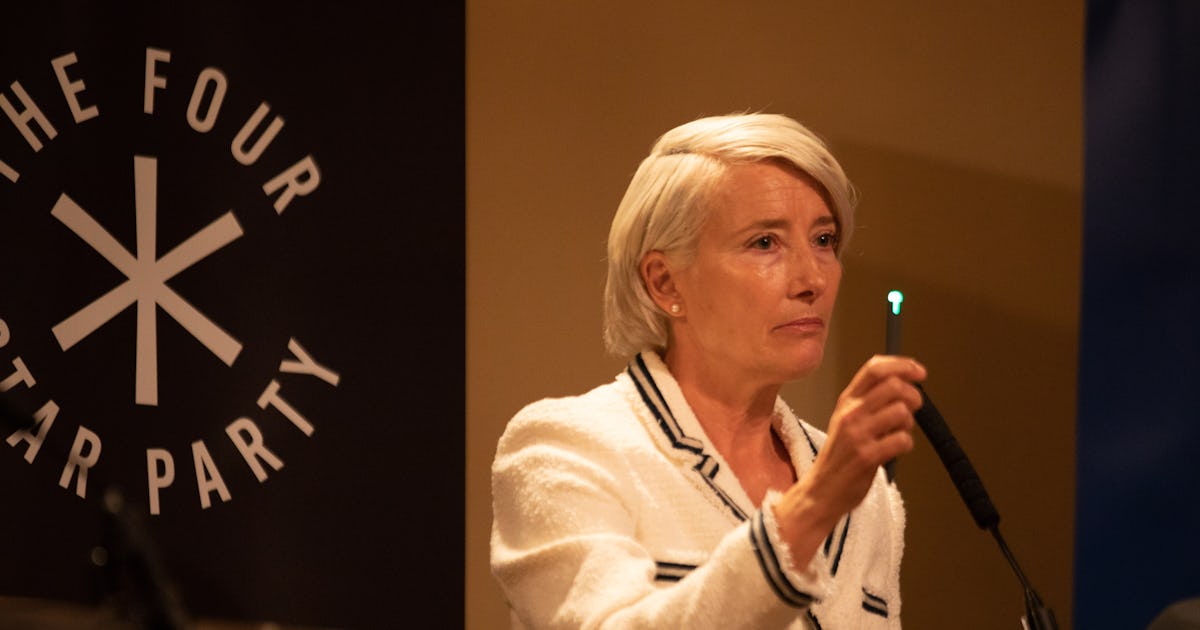 Is Vivienne Rook Based On A Real Person? The 'Years & Years' Character ...