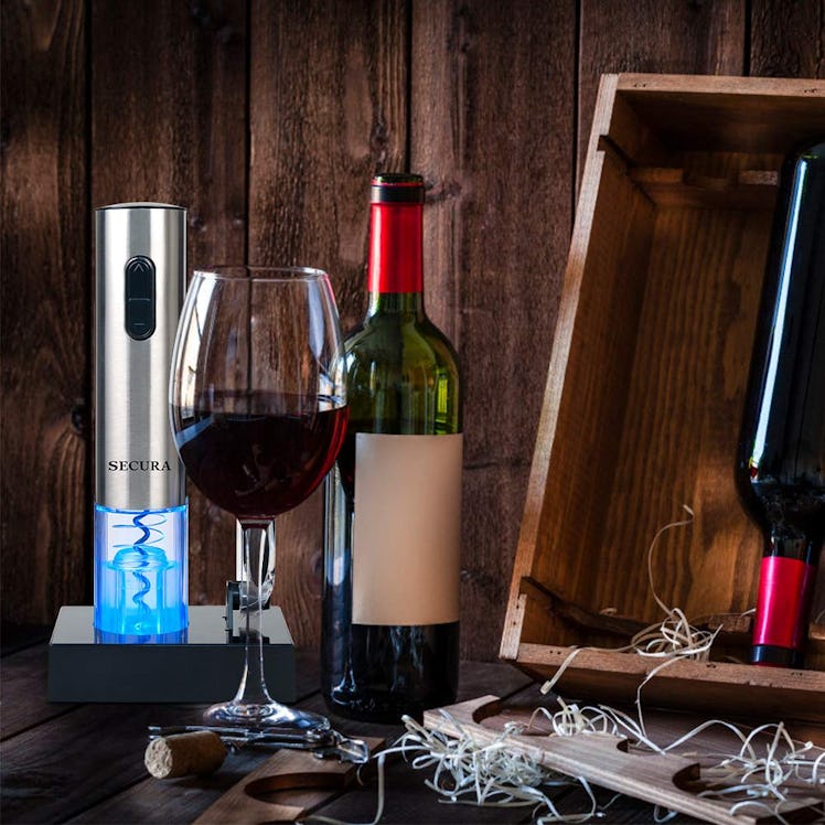 Secura Electric Wine Opener