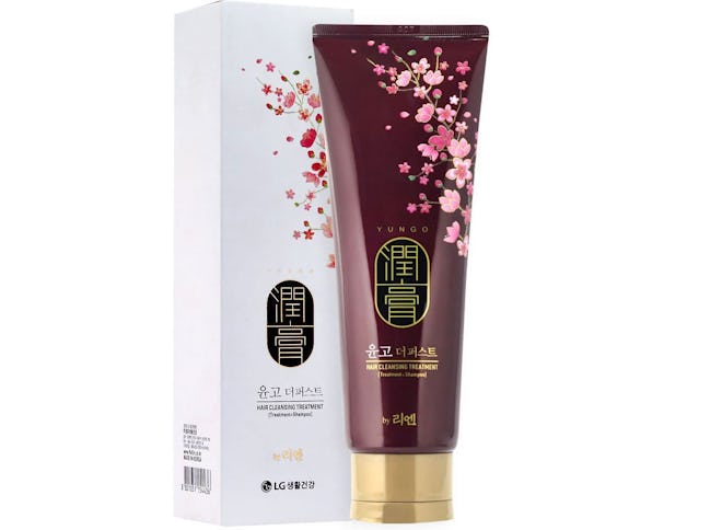 LG Reen Yungo Hair Cleansing Treatment Shampoo