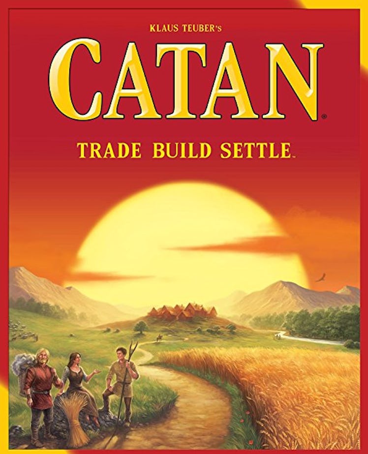 Catan Studios Catan Board Game