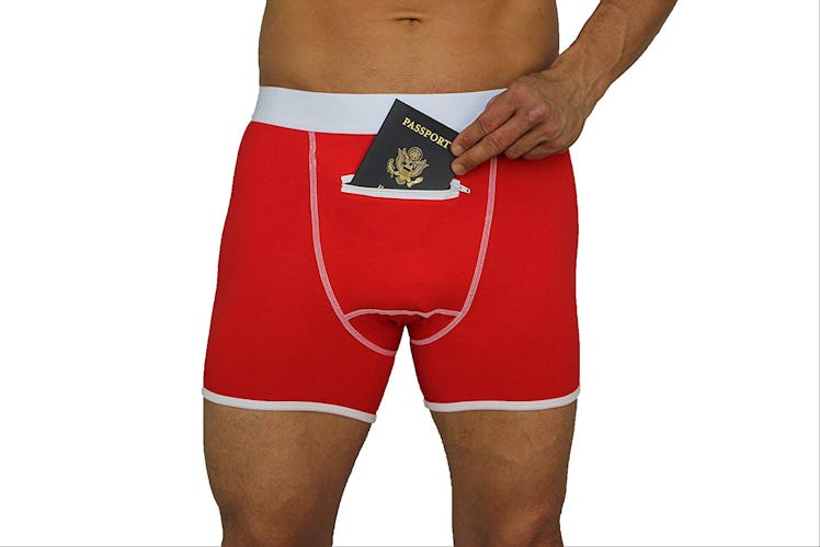 Speakeasy Briefs Stash Underwear