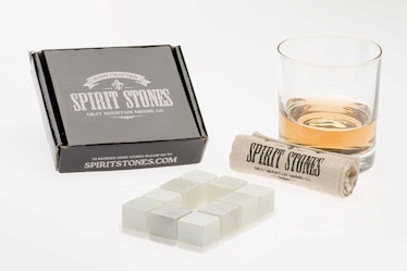 Spirit Stones Pure Soapstone Whiskey Rocks