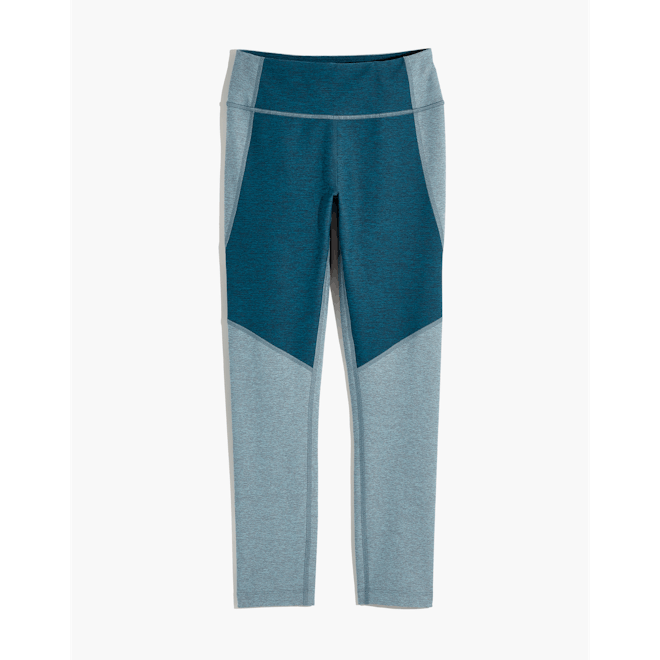 Madewell x Outdoor Voices 7/8 Warmup Leggings