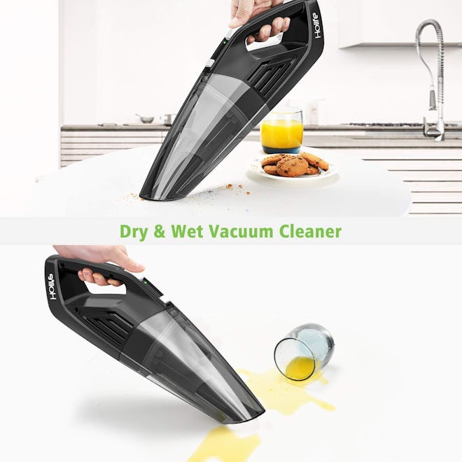 HoLife Hand Vacuum
