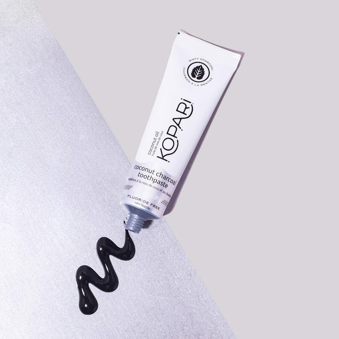 Kopari Coconut Charcoal Toothpaste