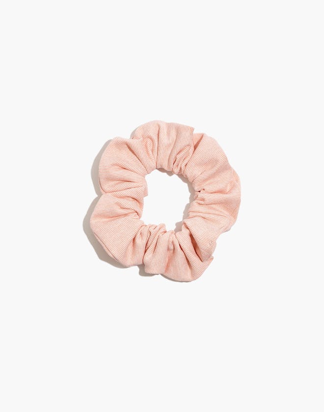 Madewell x Outdoor Voices Scrunchie