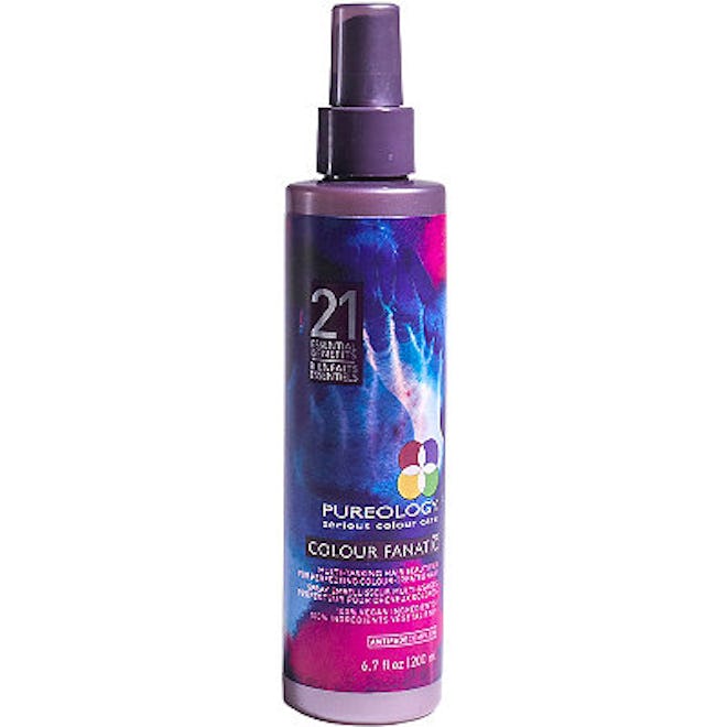 Pureology Limited Edition Colour Fanatic Multi-Tasking Hair Beautifier 6.7 oz