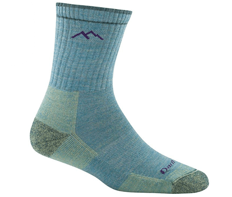 Darn Tough Merino Wool Micro Crew Cushion Socks