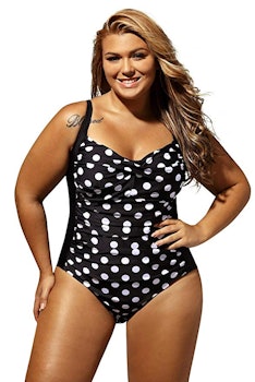 Chase Secret Women's One-Piece (XL-4XL)