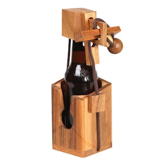 Creative Crafthouse Beer Bottle Puzzle