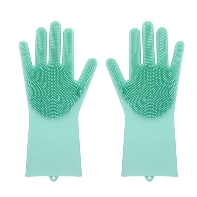 Livinggenie Scrubber Gloves
