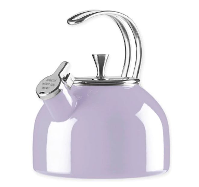 kate spade new york Nolita 2.5 qt. Tea Kettle in Lilac