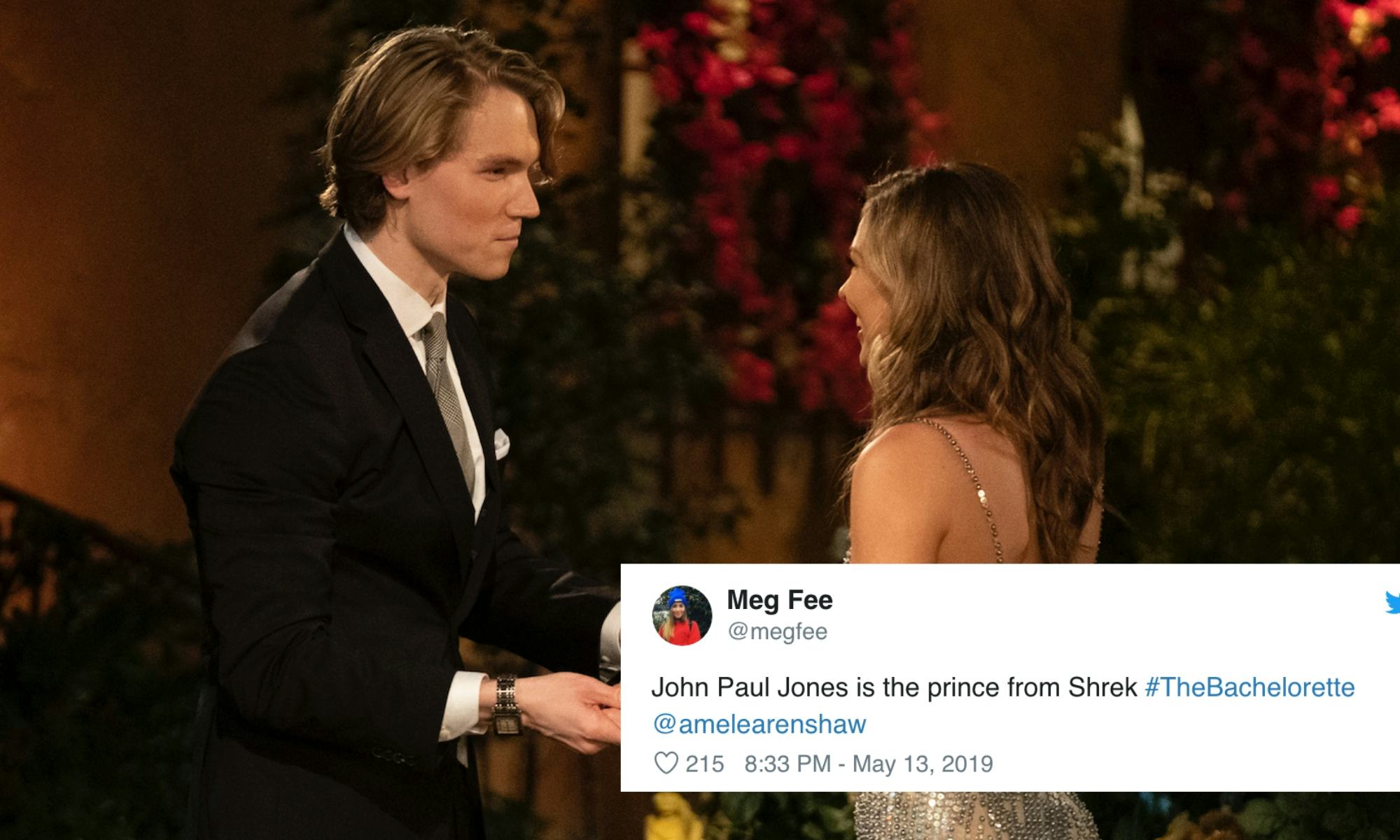 The Bachelorette John Paul Jones