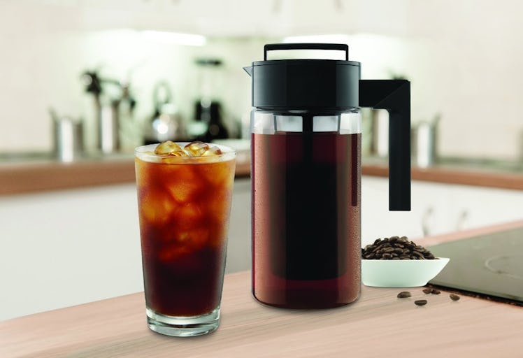 Takeya Deluxe Cold Brew Coffee Maker