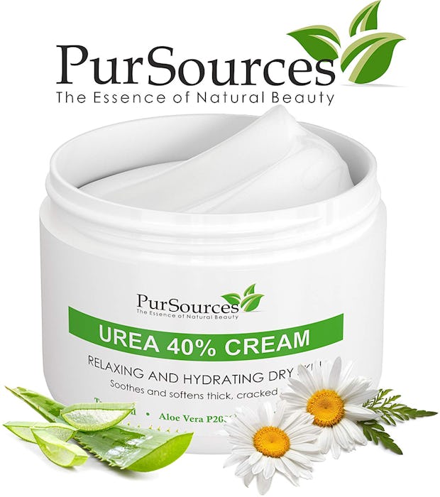PurSources Urea 40% Foot Cream