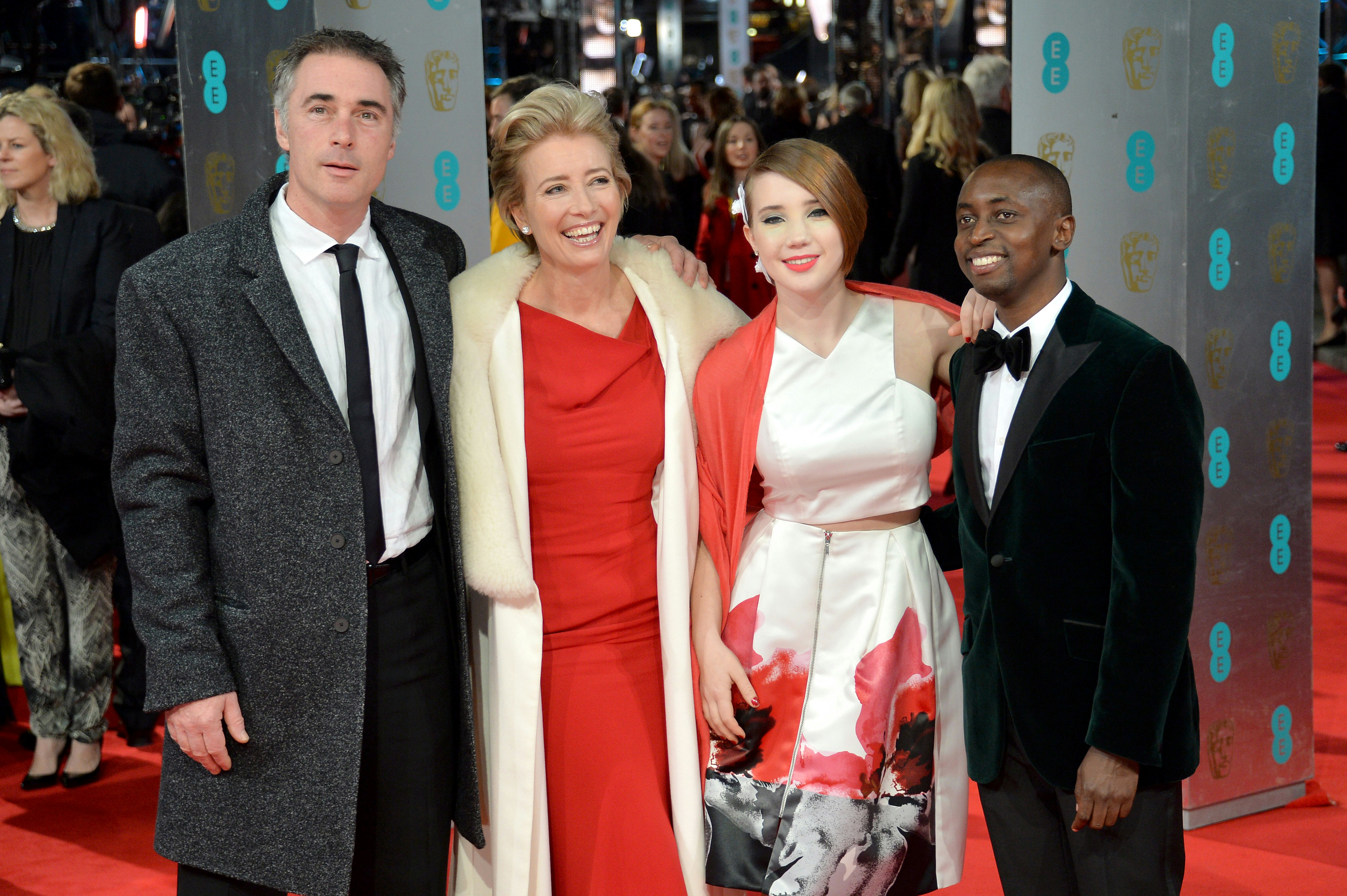 Is Emma Thompson Married? The Actor & Her Husband Were Introduced By