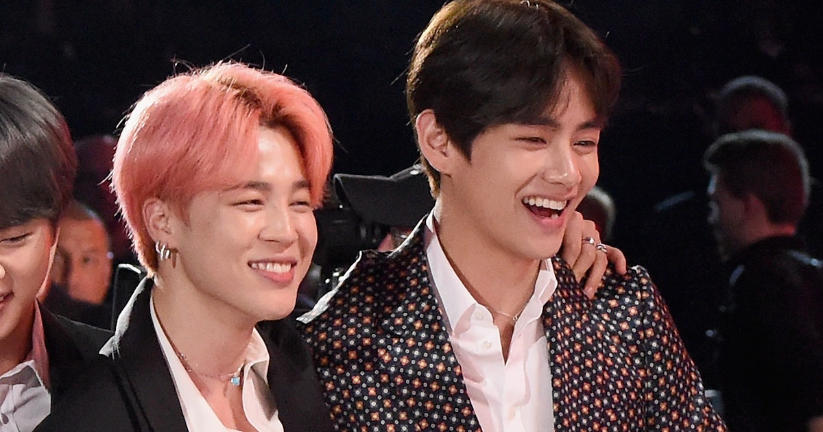 The New Episode Of Run Bts Reveals The Funny Story Behind Jimin S Quot Promise Quot Cover Art The New Episode Of Run Bts Reveals The Funny Story Behind Jimin S Quot Promise Quot Cover Art