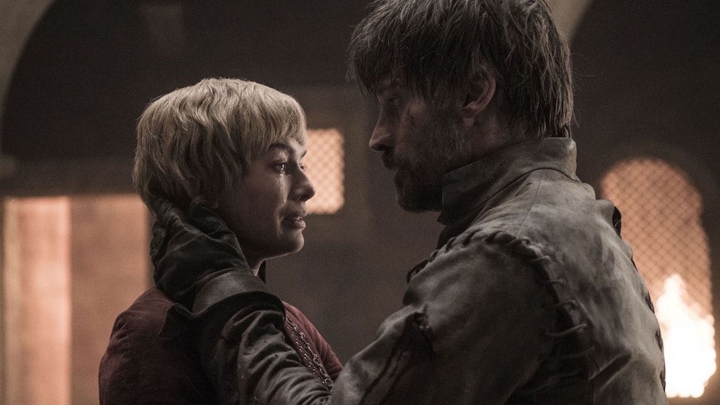 Jaime Lannister's Hand In 'Game Of Thrones' Season 8 Episode 5 Wasn't A