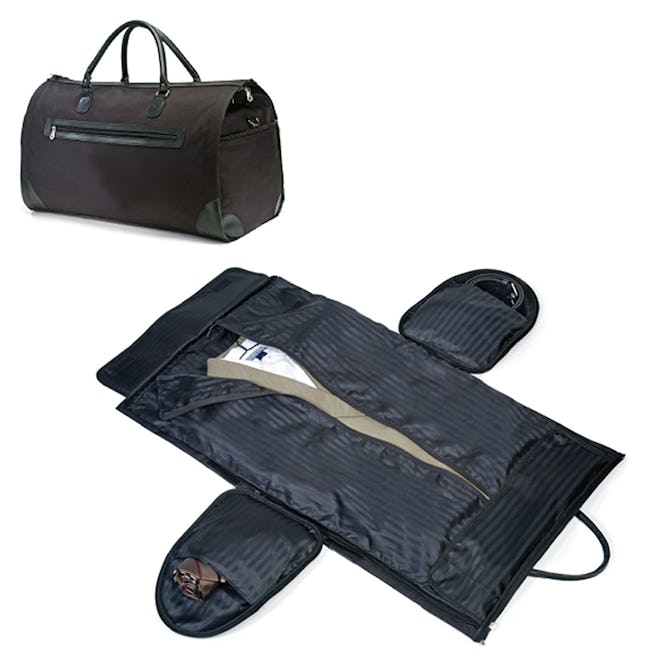 Golden Pacific Garment Bag