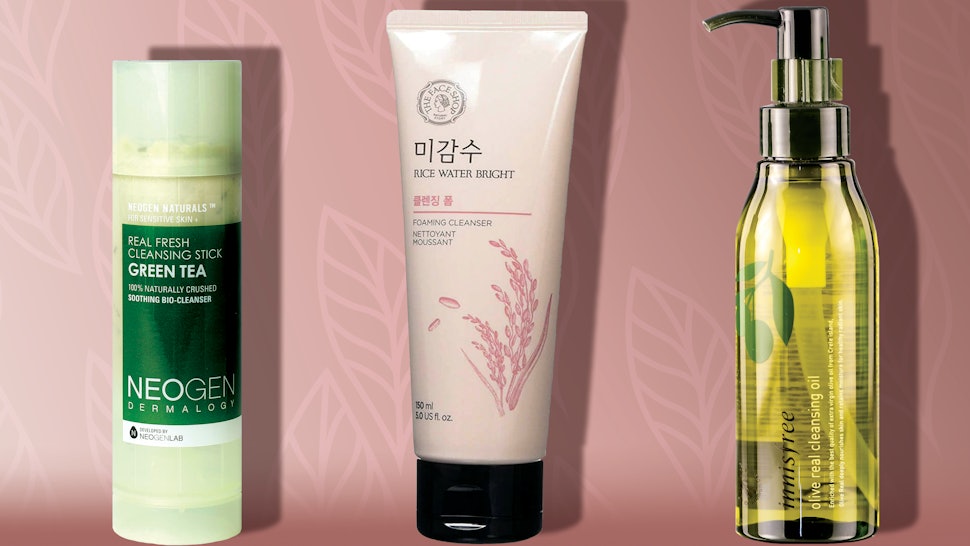 The 6 best korean cleansers The 6 Best Korean Cleansers
