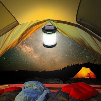SUAOKI Collapsible Solar Lantern