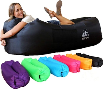 WEAKPO Inflatable Lounger