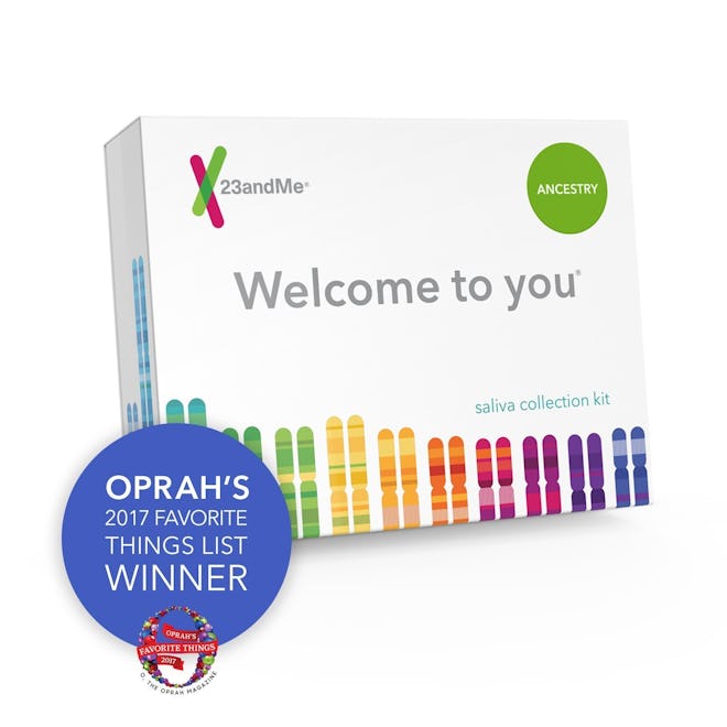 23andMe DNA Test Ancestry Personal Genetic Service