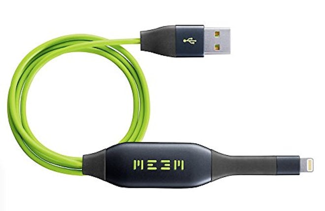 MEEM Memory iPhone Charger
