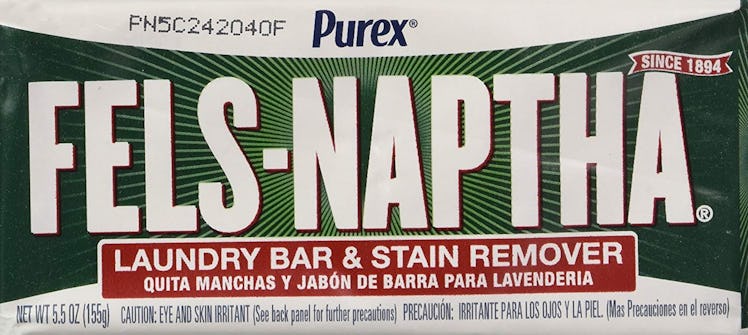 Fels-Naptha Laundry Bar Soap (4-Pack)