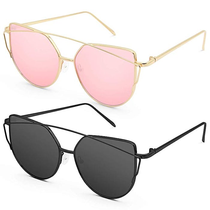 Livhò Cat Eye Sunglasses (Set of 2)