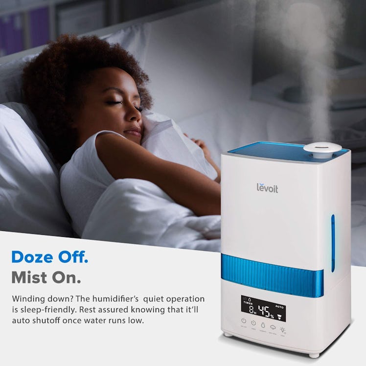 LEVOIT Cool Mist Humidifier