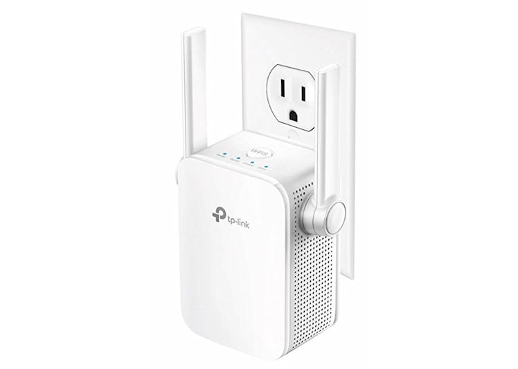 TP-Link Dual-Band Wifi Range Extender