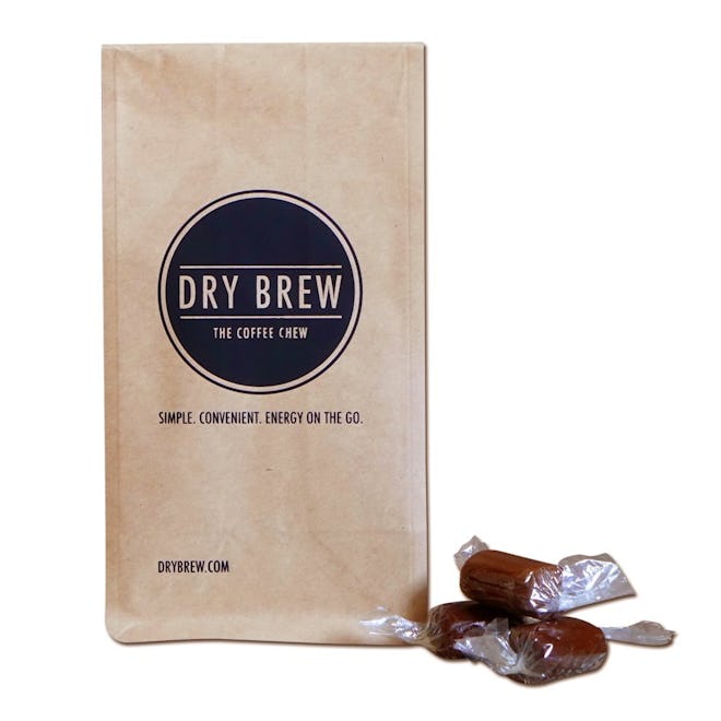 Dry Brew Coffee Chews