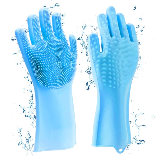 Familamb Silicone Gloves 