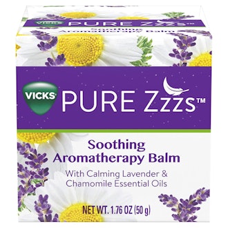 Vicks Pure Zzzs Soothing Aromatherapy Balm